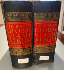 Worldwide Stamps in Minkus