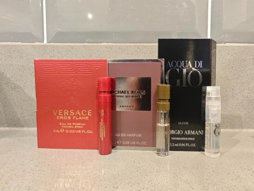 Mens strong perfume set 14 - 3,
