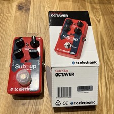 TC Electronic Sub N Up