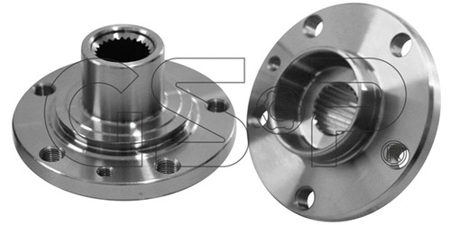 Front fits both sides - both, wheel