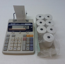 Sharp EL-1801E Desktop