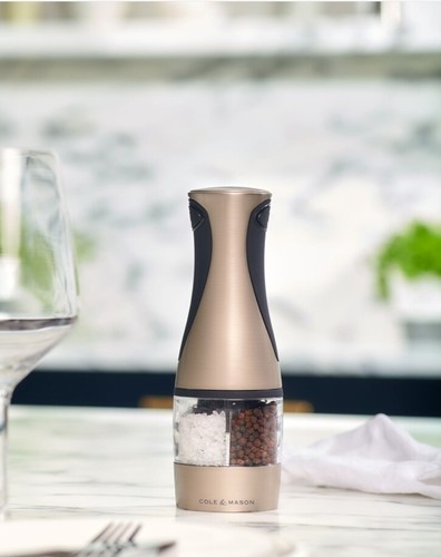 Cole mason kew electric salt - mason,