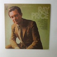 Ray Price – For The Good