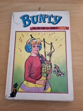Bunty Annual 1968 The Book For