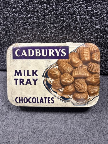 Rare vintage cadburys - rare, milk
