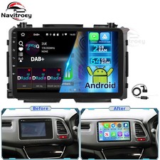 DAB+ CARPLAY ANDROID 15 FOR