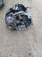 VOLKSWAGEN CADDY 1.9 DIESEL  5 SPEED MANUAL GEARBOX CODE LFZ TESTED BOX 05-2013