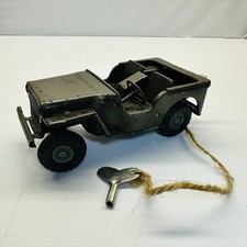 Vintage Triang Military