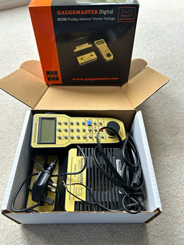 Gaugemaster dcc02 prodigy - gaugemaster,