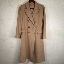 Fleurette Tan Camel Hair