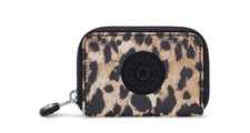 Kipling CASH BUDDY Small Wallet - Wild Leopard RRP £24