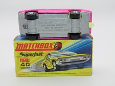 Matchbox Superfast 40A