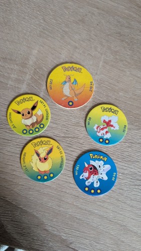 Pokemon battle discs pokémon - battle, discs,