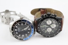 Mens Assorted Watches Rotary Henley WORKING x 2