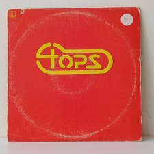 The Four Tops – The Best Of The Four Tops (Used LP)