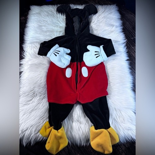 Disney store plush mickey - disney,