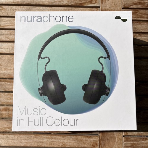 Nura nuraphone over ear - nuraphone, over-ear