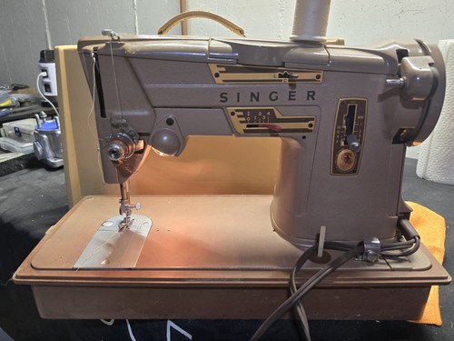 Singer 328k style matic - 328k, style-o-matic