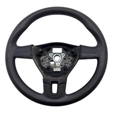 VW Transporter T5.1 (2010-2013) Three Spoke Steering Wheel 7E0419091D