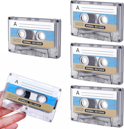 Pack cassette tapes 90 - 4,