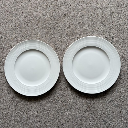 Dartington side plates - side, 2