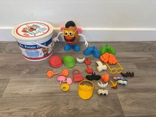 Mr Potato Head Vintage 1985