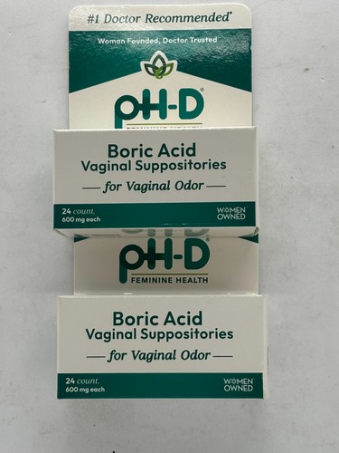 Boric acid vaginal - acid,