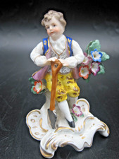 ANTIQUE PARIS SAMSON PORCELAIN