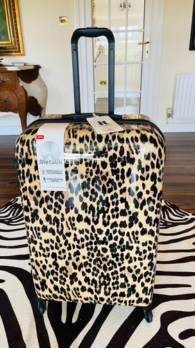 New metalik leopard cheetah - metalik,
