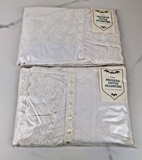 2x  Pillowcase Vintage Pillow