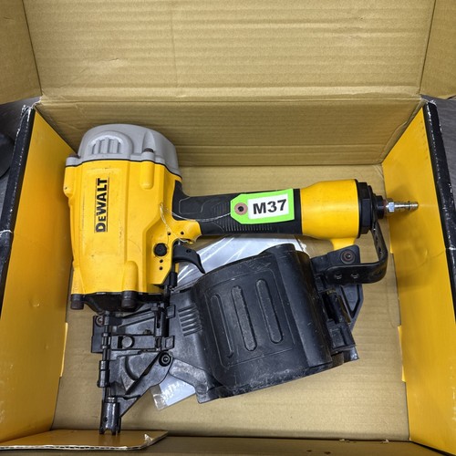 Dewalt pneumatic coil - dewalt, 15°