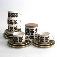 Vintage 1960-70s Staffordshire
