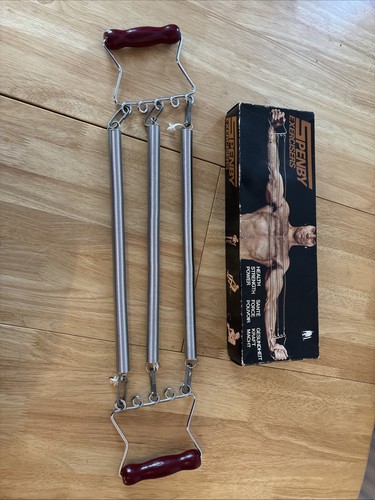 Vintage spenby exercisers - exercisers, 3
