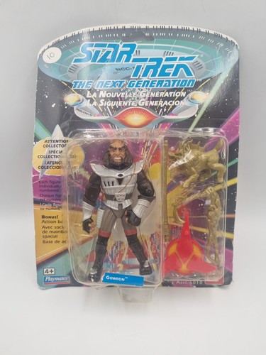 Bandai playmates star trek - bandai,