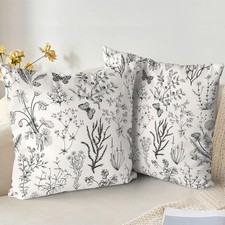 Cushion Covers Set of 2 Pack