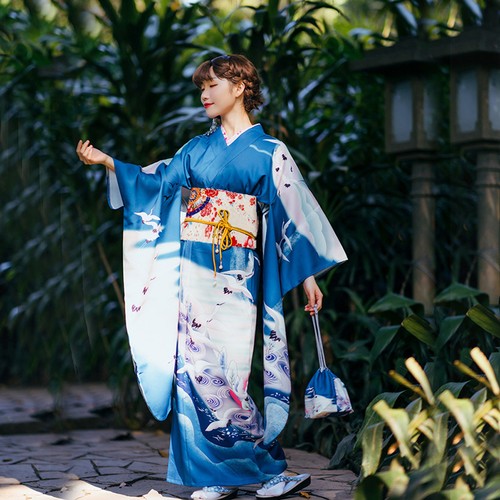 Women japanese robe obi belt - robe,