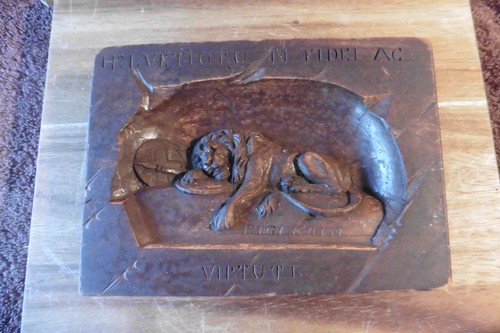 Vintage hand carved - vintage,