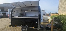 Food Trailer Catering Van