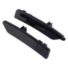 2pcs Front/Rear Side Marker