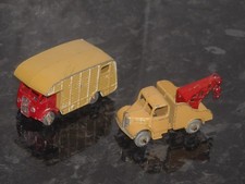 Matchbox Lesney 35a Marshall