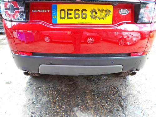 Land rover discovery - discovery, sport