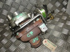 PEUGEOT CITROEN 1.6 HDI GENUINE GARRETT TURBOCHARGER UNIT 9686120680 (REF: C7)