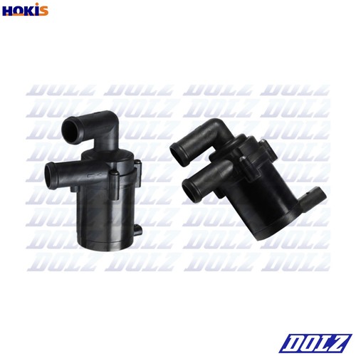 Auxiliary water pump cooling - auxiliary,