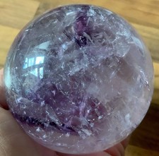 Crystal Rare Large Clear