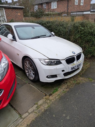 2009 bmw e93 convertible - bmw,