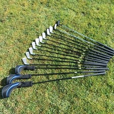 Right-Handed Golf Clubs Full
