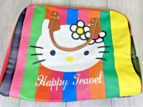 Hello kitty print large - hello,
