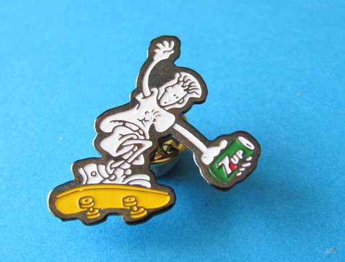 Vintage fido dido skate - vintage,