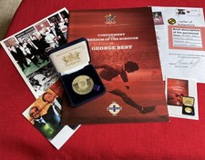 GEORGE BEST Man Utd/NI