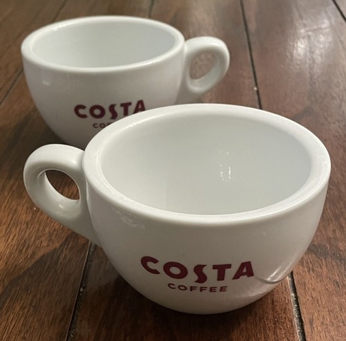 Costa coffee large white - costa,